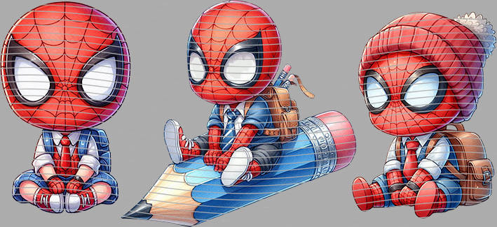 16oz Superhero-SU-58